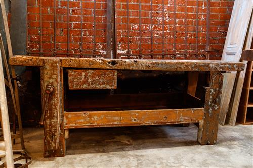 French Painters Workbench