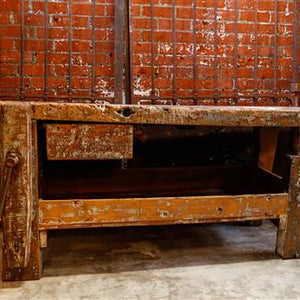 French Painters Workbench