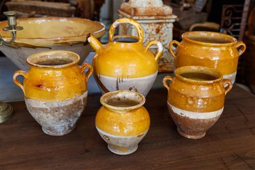 Provence Pots