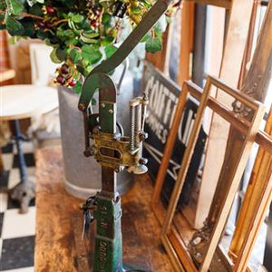 1930's French Corker