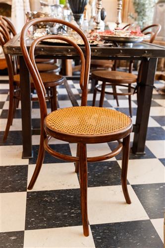 Original Bentwood Bistro Chairs