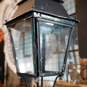 Original Vintage French Street Lights