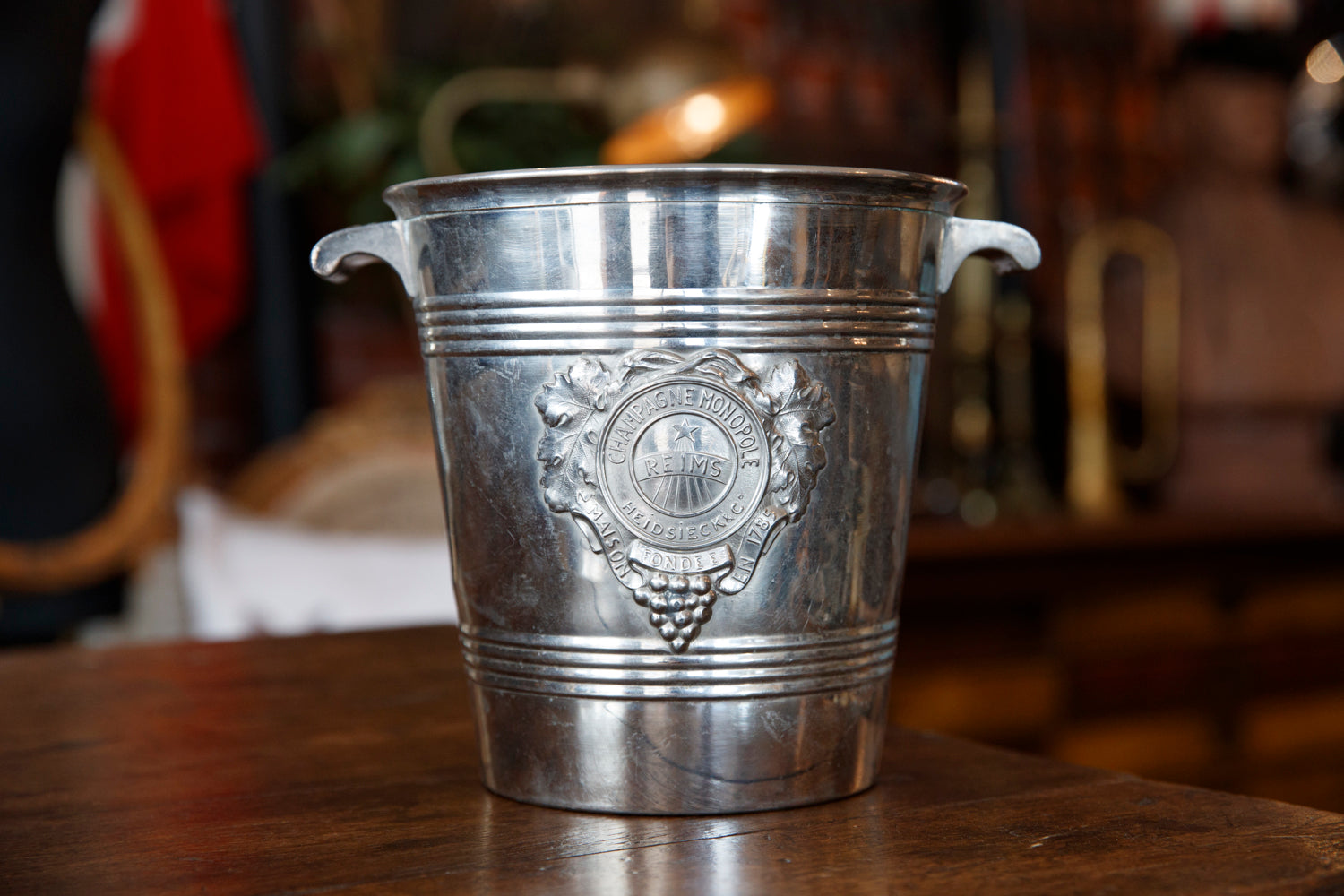 Heidsieck & Co Champagne Bucket