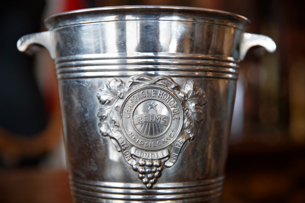 Heidsieck & Co Champagne Bucket
