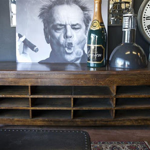 French Oak Kitchen Island /Bar