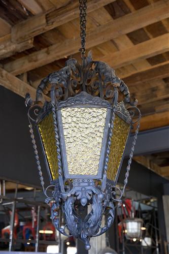 Huge French Lantern