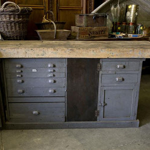 1930's Workbench