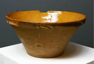 19th Century French Cream Bowl