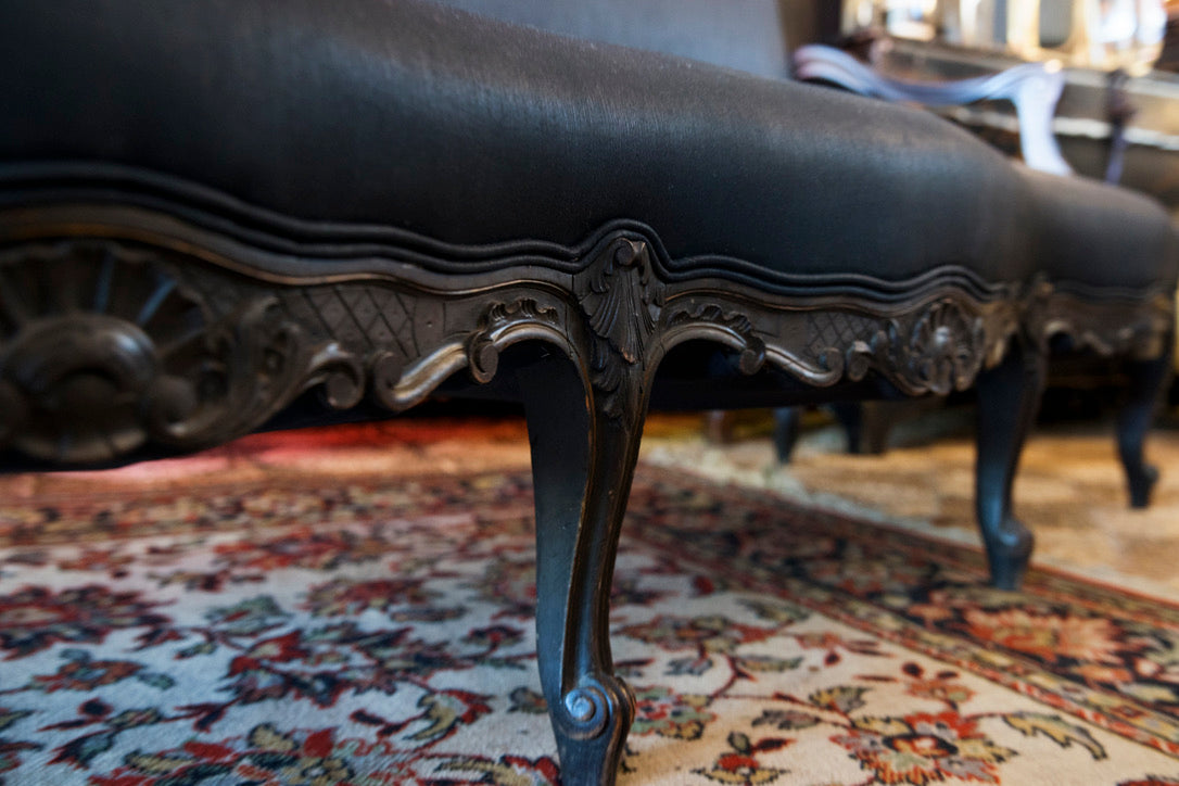 Gorgeous Napoleon III French Sofa