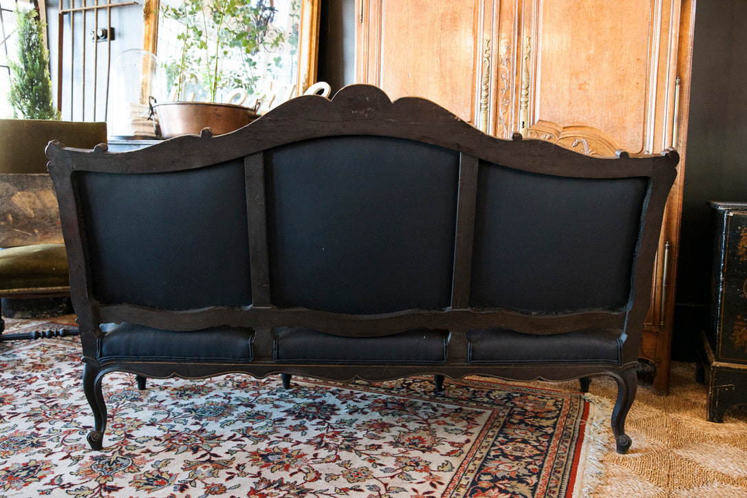 Gorgeous Napoleon III French Sofa