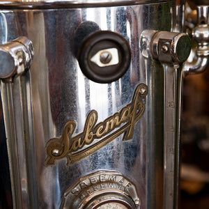 Vintage 1950's Sabemaf Coffee Machine