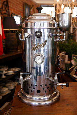 Vintage 1950's Sabemaf Coffee Machine