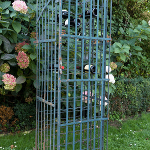 Original French Iron Wine Cave - No 10