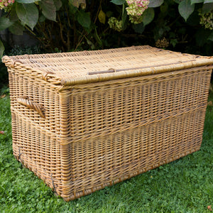 French Cane Hamper