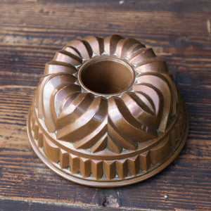 Antique French Copper Mould