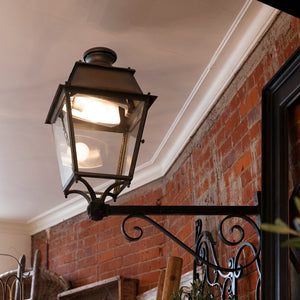 Large French Street Lights