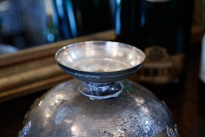 19th Century French Champagne Bucket - Grape Detail