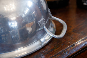 Large French Pewter Champagne Bucket