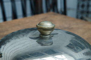 19th Century Belgium Ice Cream Cloches