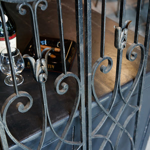 French Wrought Iron Gates
