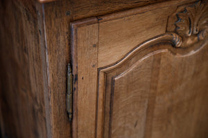 French Oak Farmhouse Dresser