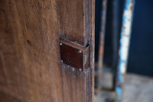 French Oak Farmhouse Dresser