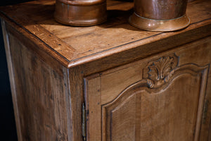 French Oak Farmhouse Dresser