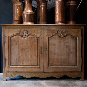 French Oak Farmhouse Dresser