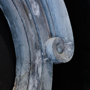 Oeil de Boeuf Zinc Bulls Eye