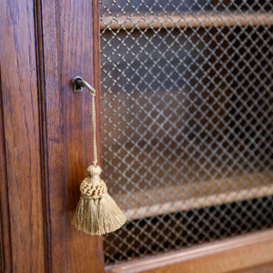 French 1930's Oak Bookcase