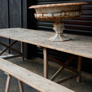 French Harvest Table