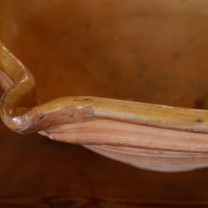 French Farmhouse Terracotta Bowl