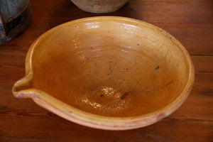 French Farmhouse Terracotta Bowl