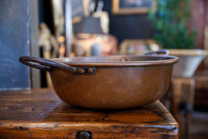 Vintage French Copper Pan- No 1