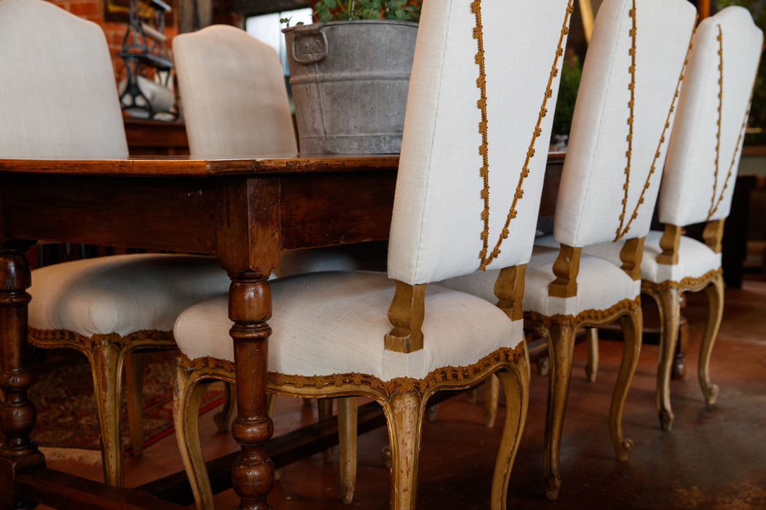 19th Century French Dining Chairs