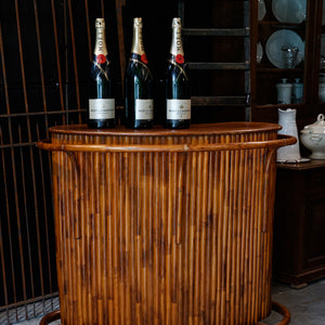 Original 1950's Tiki Bar