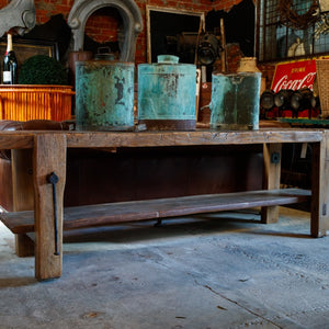 1930's French Workbench - No 14