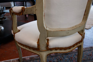 19th Century French Parlour Chairs