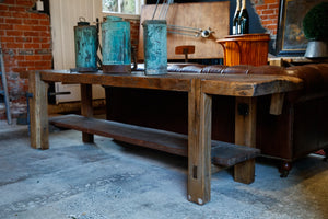 1930's French Workbench - No 14