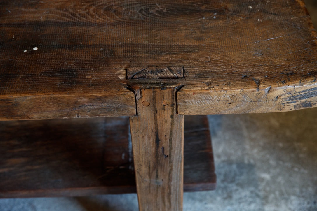 1930's French Workbench - No 14