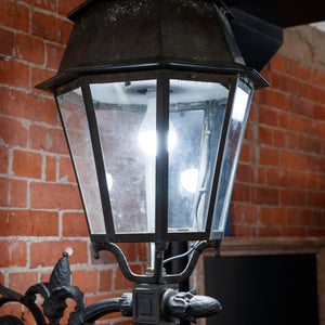 Magnificent Large French Street lights