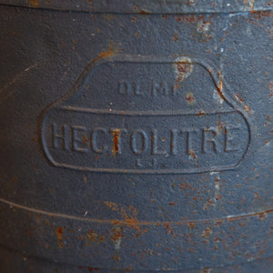 Vintage French Measure