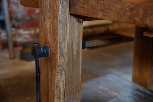 1930's French Workbench - No 14