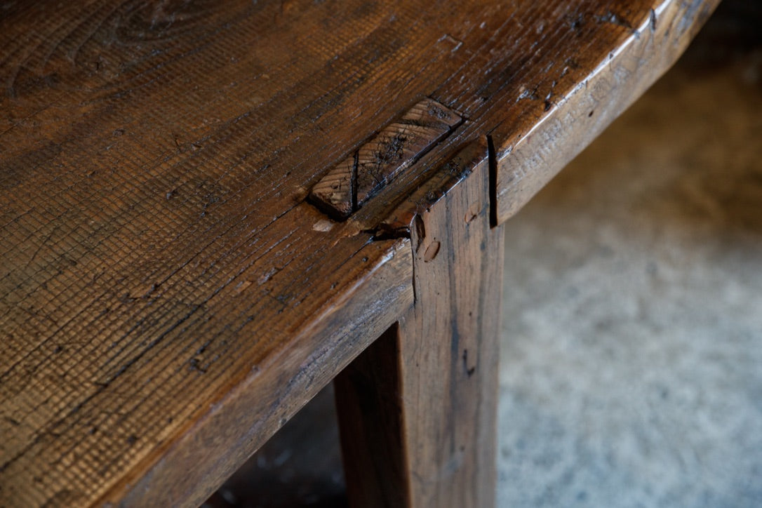 1930's French Workbench - No 14