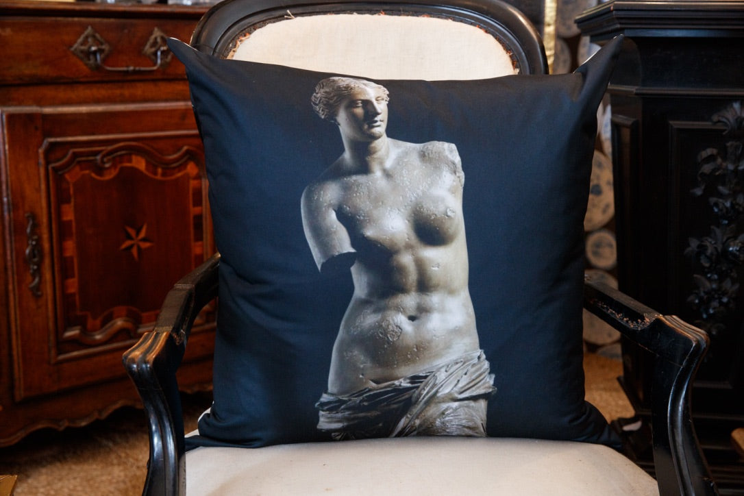 Venus de Milo Cushion