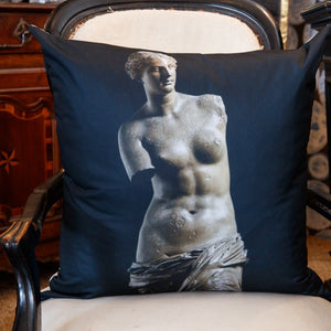Venus de Milo Cushion