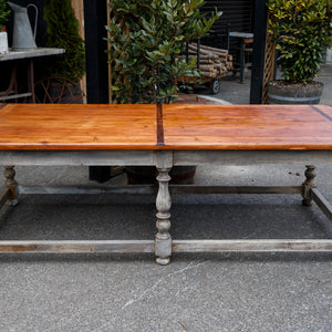 Vintage French Drapers Table