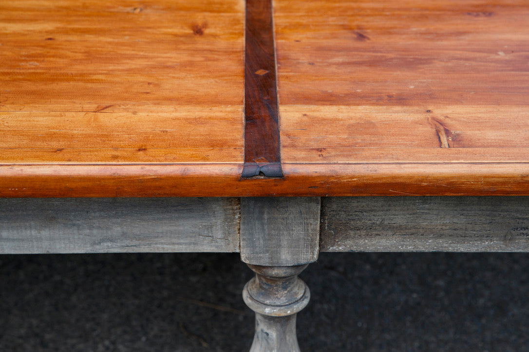 Vintage French Drapers Table