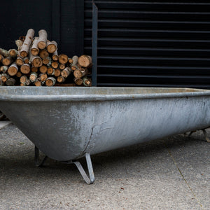 French Zinc Bath - No - 3