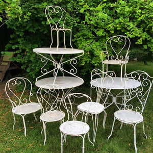 French Garden Furniture